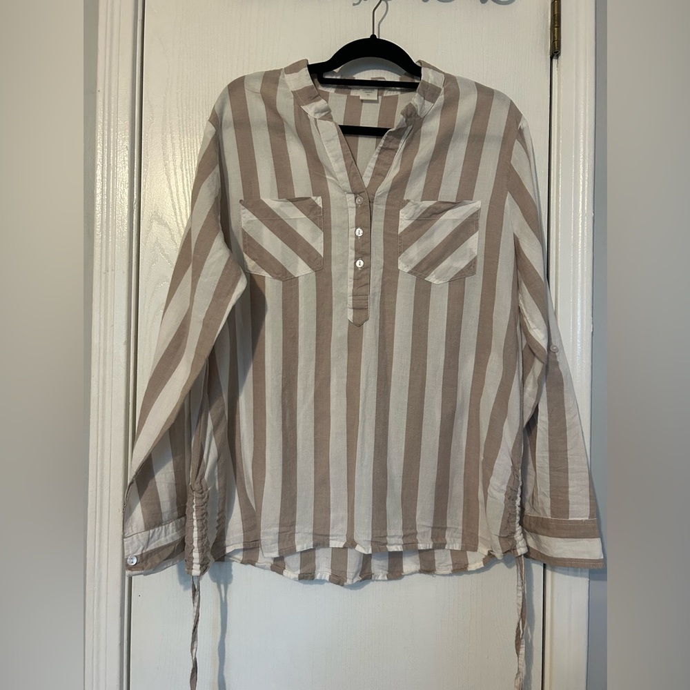 100% Cotton blouse